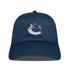 Vancouver Canucks Levelwear Matrix Adjustable Hat - Navy | NHL near me