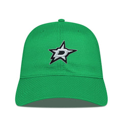 Dallas Stars Levelwear Matrix Adjustable Hat - Kelly Green | NHL Lifestyle