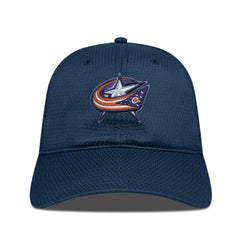 Columbus Blue Jackets Levelwear Matrix Adjustable Hat - Navy | NHL Lifestyle