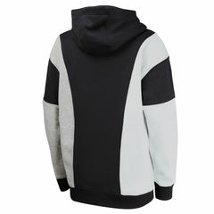 San Antonio Spurs Youth Ace In the Hole Pullover Hoodie Black