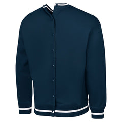 Dallas Cowboys G-III Sports by Carl Banks Adaptive Blocker Fleece Pullover Sweatshirt - Navy - NFL
