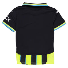 Puma - Manchester City Youth 2024/25 Away Replica Jersey - Navy