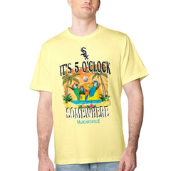 Chicago White Sox Margaritaville Five O'Clock Graphic T-Shirt Online