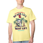 St. Louis Cardinals Margaritaville Beach Hut Graphic T-Shirt for sale