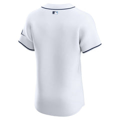 Tampa Bay Rays Nike Home Elite Jersey Discount