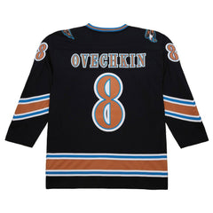 Alexander Ovechkin Washington Capitals Mitchell & Ness 2005/06 Power Play Jersey - Black | NHL on sale
