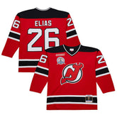 Patrik Elias New Jersey Devils 1999-00 Power Play Jersey - Red | NHL online