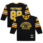 David Pastrnak Boston Bruins 2014-15 Power Play Jersey - Black | NHL discount