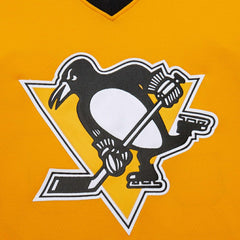 Mario Lemieux Pittsburgh Penguins 1984-85 Power Play Jersey - Gold | NHL online