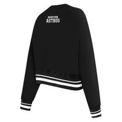 Houston Astros Pro Standard Women's Pearl Cropped Pullover Sweatshirt
Sale