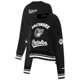 Baltimore Orioles Pro Standard Women's Pearl Cropped Pullover Sweatshirt
Near Me