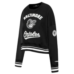 Baltimore Orioles Pro Standard Women's Pearl Cropped Pullover Sweatshirt
Near Me