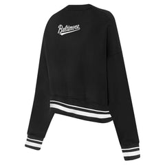 Baltimore Orioles Pro Standard Women's Pearl Cropped Pullover Sweatshirt
Near Me