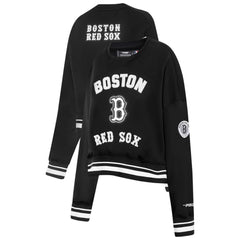 Boston Red Sox Pro Standard Women's Pearl Cropped Pullover Sweatshirt
Near Me