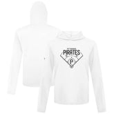 Pittsburgh Pirates Levelwear Anthem Home Field Pullover Hoodie Near Me