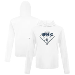 New York Yankees Levelwear Anthem Home Field Pullover Hoodie for sale