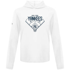 New York Yankees Levelwear Anthem Home Field Pullover Hoodie for sale