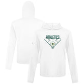 Athletics Levelwear Anthem Home Field Pullover Hoodie for sale
