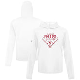 Philadelphia Phillies Levelwear Anthem Home Field Pullover Hoodie Discount