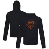 San Francisco Giants Levelwear Anthem Home Field Pullover Hoodie Outlet