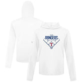 Texas Rangers Levelwear Anthem Home Field Pullover Hoodie Discount