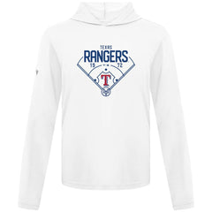 Texas Rangers Levelwear Anthem Home Field Pullover Hoodie Discount