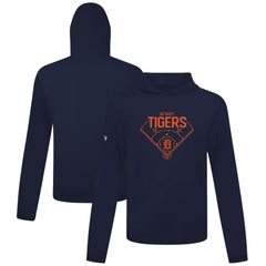 Detroit Tigers Levelwear Anthem Home Field Pullover Hoodie Near Me