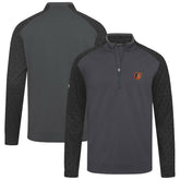 Baltimore Orioles Levelwear Aztec Insignia 2.0 Quarter-Zip Pullover Top Online