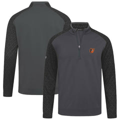 Baltimore Orioles Levelwear Aztec Insignia 2.0 Quarter-Zip Pullover Top Online
