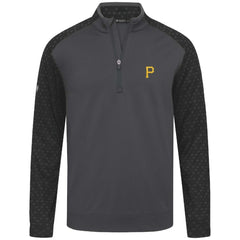 Pittsburgh Pirates Levelwear Aztec Insignia 2.0 Quarter-Zip Pullover Top Sale