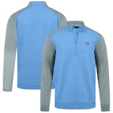 Toronto Blue Jays Levelwear Insignia 2.0 Quarter-Zip Pullover Top Discount
