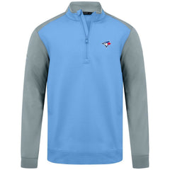 Toronto Blue Jays Levelwear Insignia 2.0 Quarter-Zip Pullover Top Discount