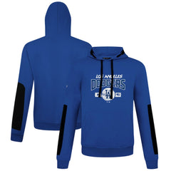 Los Angeles Dodgers Levelwear Bombay Pullover Hoodie Sale