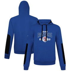 Texas Rangers Levelwear Bombay Pullover Hoodie Discount