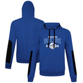 Toronto Blue Jays Levelwear Bombay Pullover Hoodie Near Me