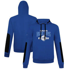 Toronto Blue Jays Levelwear Bombay Pullover Hoodie Near Me