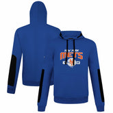 New York Mets Levelwear Bombay Pullover Hoodie Outlet