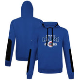 Chicago Cubs Levelwear Bombay Pullover Hoodie for sale