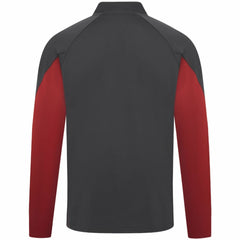 St. Louis Cardinals Levelwear Cadet Insignia 2.0 Raglan Quarter-Zip Jacket Discount