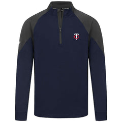 Minnesota Twins Levelwear Cadet Insignia 2.0 Raglan Quarter-Zip Jacket Sale