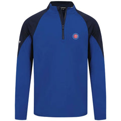 Chicago Cubs Levelwear Cadet Insignia 2.0 Raglan Quarter-Zip Jacket Outlet