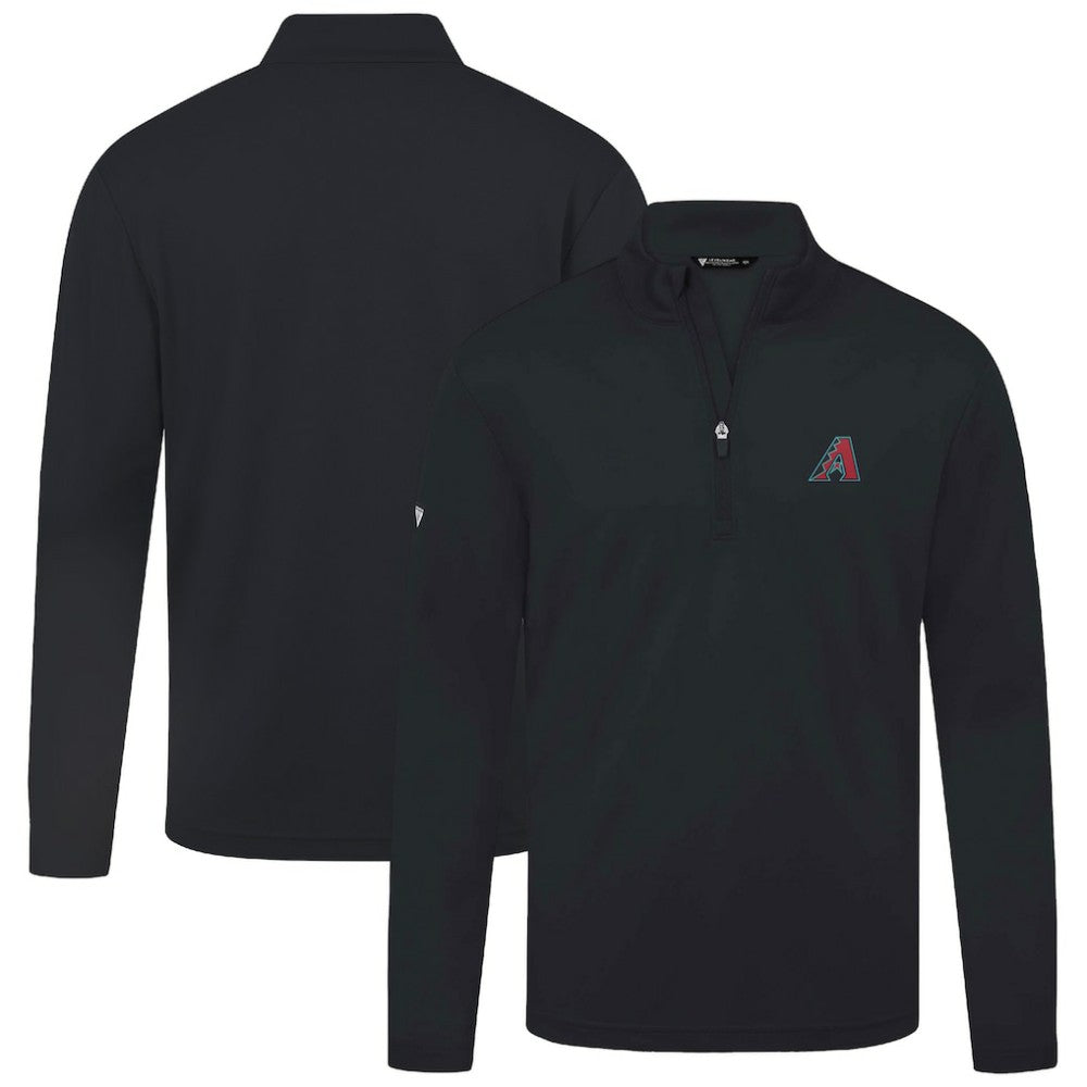 Arizona Diamondbacks Levelwear Heron Insignia 2.0 Quarter-Zip Jacket for sale