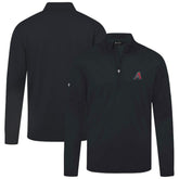 Arizona Diamondbacks Levelwear Heron Insignia 2.0 Quarter-Zip Jacket for sale