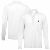 Los Angeles Angels Levelwear Heron Insignia 2.0 Quarter-Zip Jacket Outlet