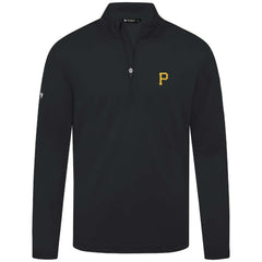 Pittsburgh Pirates Levelwear Heron Insignia 2.0 Quarter-Zip Jacket Outlet
