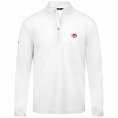 Cincinnati Reds Levelwear Heron Insignia 2.0 Quarter-Zip Jacket Outlet