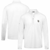 San Diego Padres Levelwear Heron Insignia 2.0 Quarter-Zip Jacket Sale