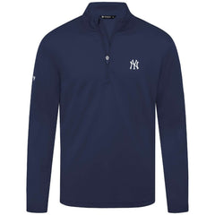 New York Yankees Levelwear Heron Insignia 2.0 Quarter-Zip Jacket Sale