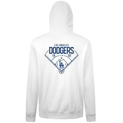 Los Angeles Dodgers Levelwear Podium Primary Pullover Hoodie for sale