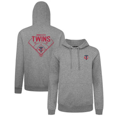 Minnesota Twins Levelwear Podium Primary Pullover Hoodie Online